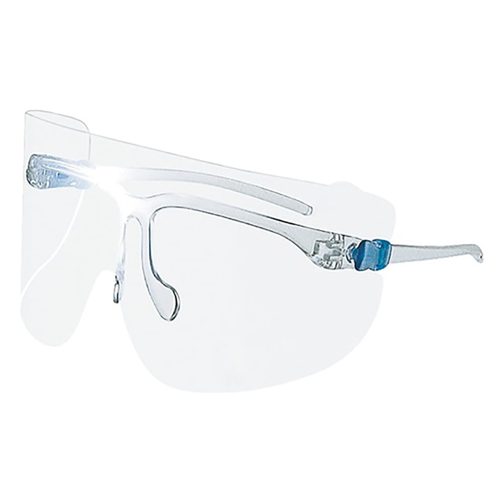 간이 실드면(반사 방지) YF-850S용 스페어 렌즈 1세트(4장입) 1세트(4장입)