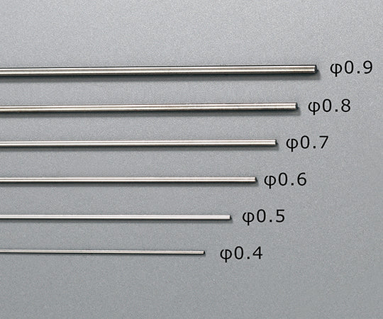 タングステン線(φ0.9×500mm)　W-φ0.9 1個