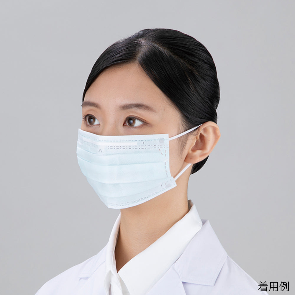 Kesmon Mask 1 box (50 pieces) 555-000 1 box (50 pieces)