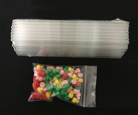 Disposable NMR sample tubes for φ5mm 1 box (100 pieces) AS1NMR 1 box (100 pieces)