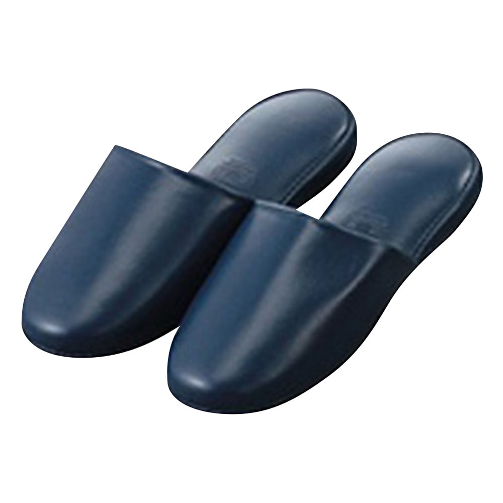 항균 비닐 슬리퍼 블루 348554 1 발