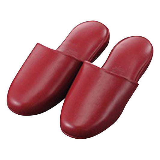 항균 비닐 슬리퍼 레드 348550 1 발