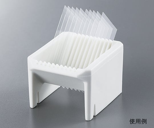 カバーガラスラック ウォッシュアンドドライ　WSDR-1000 1個