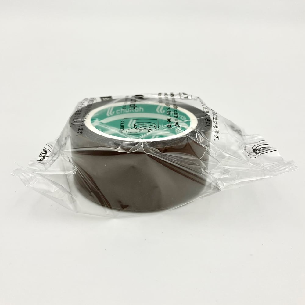 チューコーフロー(R)フッ素樹脂フィルム粘着テープ ASF-121FR 25mm×10m×0.08mm 1個