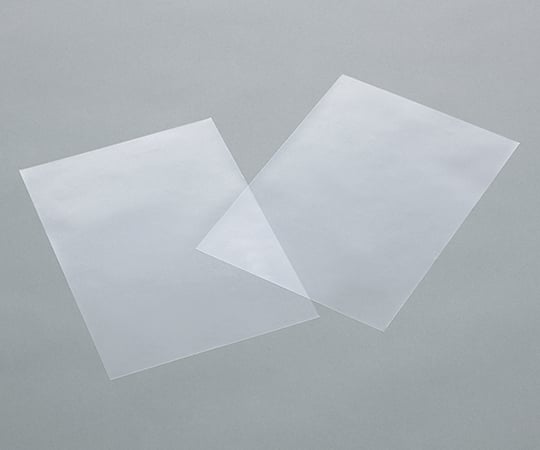 フッ素樹脂フィルム（FEP）210×297mm 厚さ0.025mm 1袋（10枚入）　FEP-0.025-A4 1袋(10枚入)