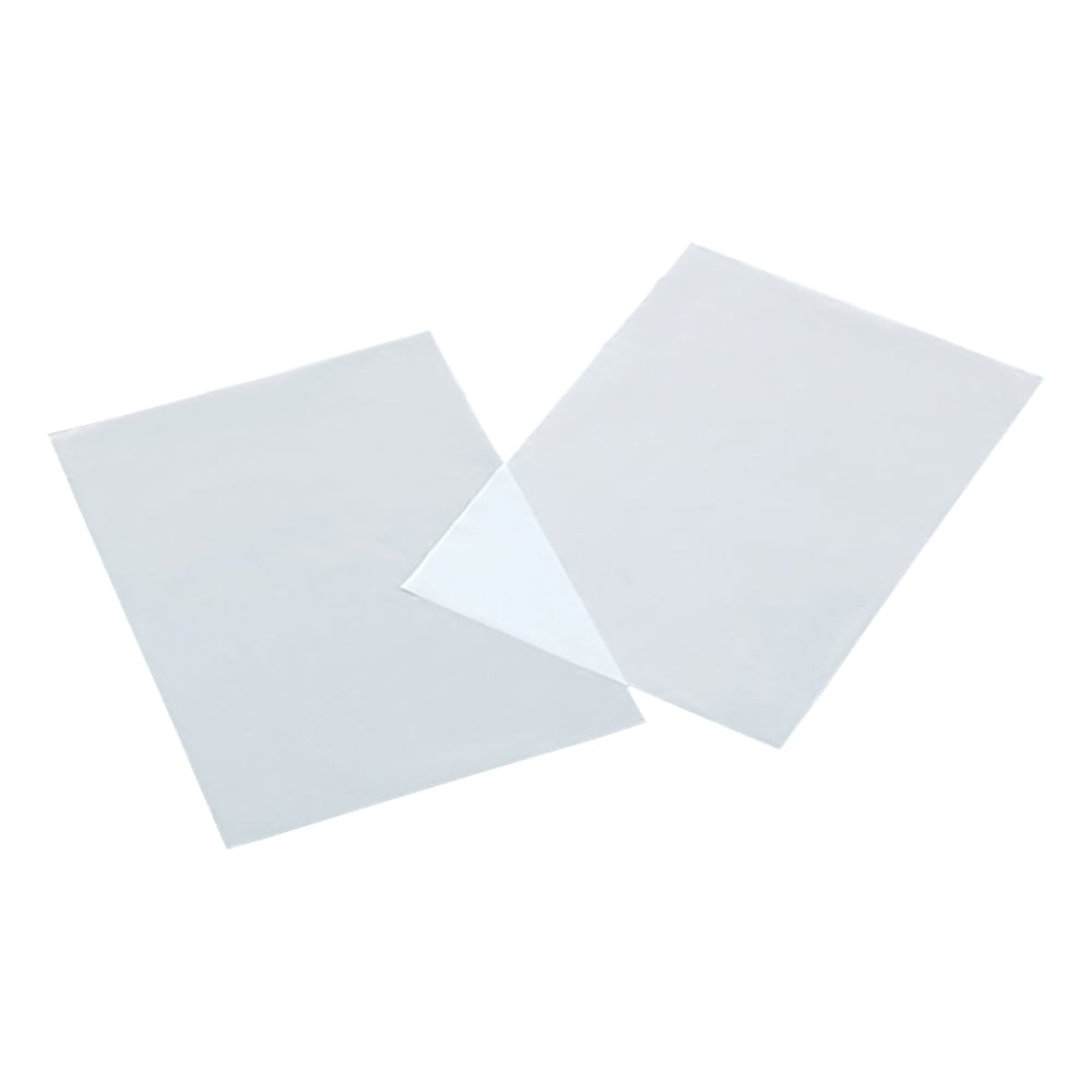 フッ素樹脂フィルム（ETFE）210×297mm 厚さ0.1mm 1袋（10枚入）　ETFE-0.1-A4 1袋(10枚入)