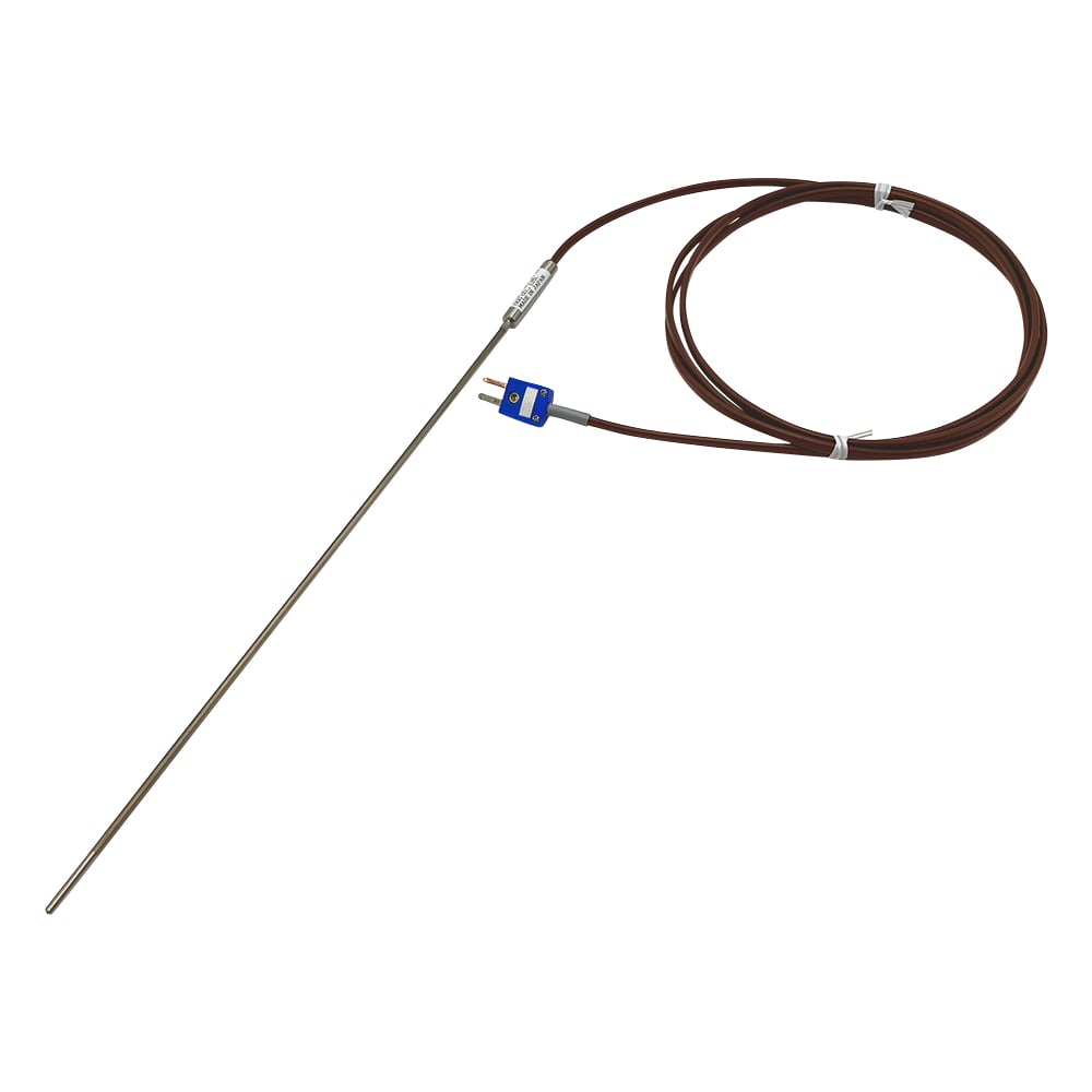 Tシース熱電対(SUS316)φ3.2×300mm　T-S316-φ3.2-300 1個