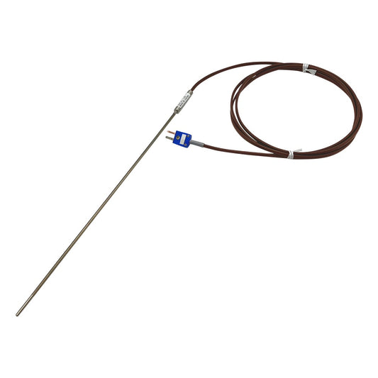 Tシース熱電対(SUS316)φ3.2×300mm　T-S316-φ3.2-300 1個