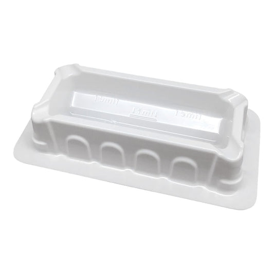 Disposable pipetting reservoir 10mL 5 pieces, sterilized 1 box (5 pieces/bag x 40 bags) SR014 1 box (5 pieces x 40 bags)