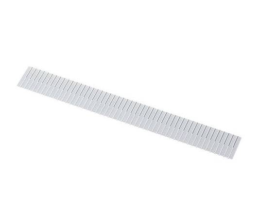 Flexible divider (set of 5) 495 x 60 mm NO.6 (white) 623470 1 set (5 pieces)