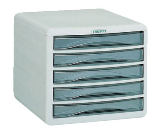 レターケース　277×351×250mm　PA4-S5 1台