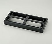 Chemical-resistant sliding cabinet base N-90HB 1 piece