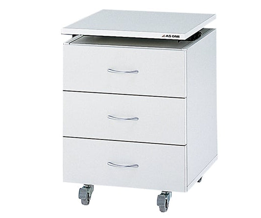 Mobile unit 3-tier 450×450×605～745 1 unit