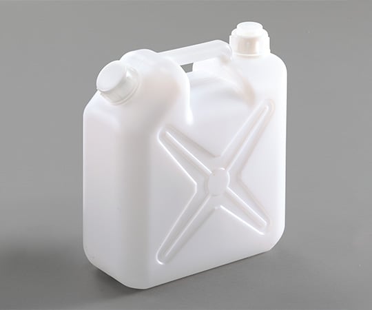 폴리 탱크 10L 폐액 캔 두 입 10L-BL 2 입 1 개