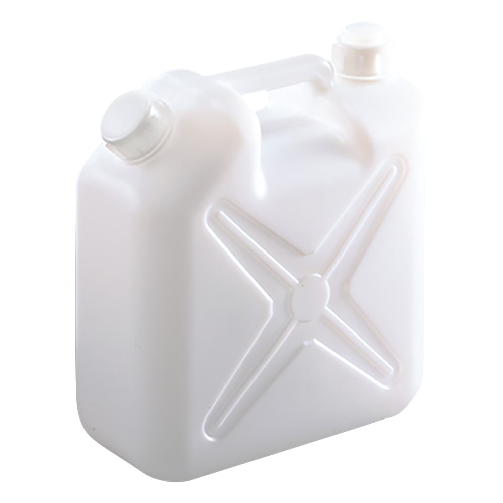 폴리 탱크 10L 폐액 캔 두 입 10L-BL 2 입 1 개