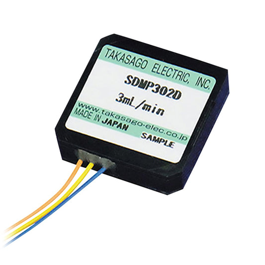 Piezo micro pump (built-in driver) 3mL/min SDMP302D 1 piece