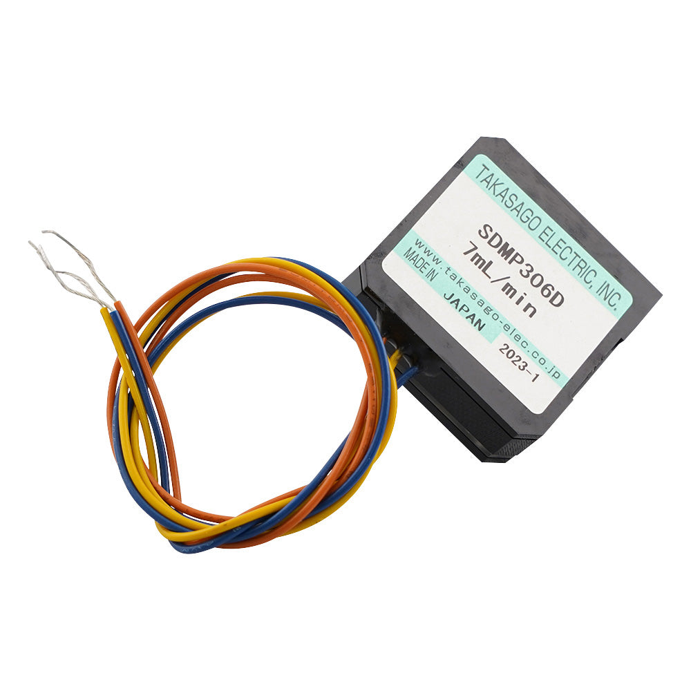 Piezo micro pump (built-in driver) 7mL/min SDMP306D 1 piece