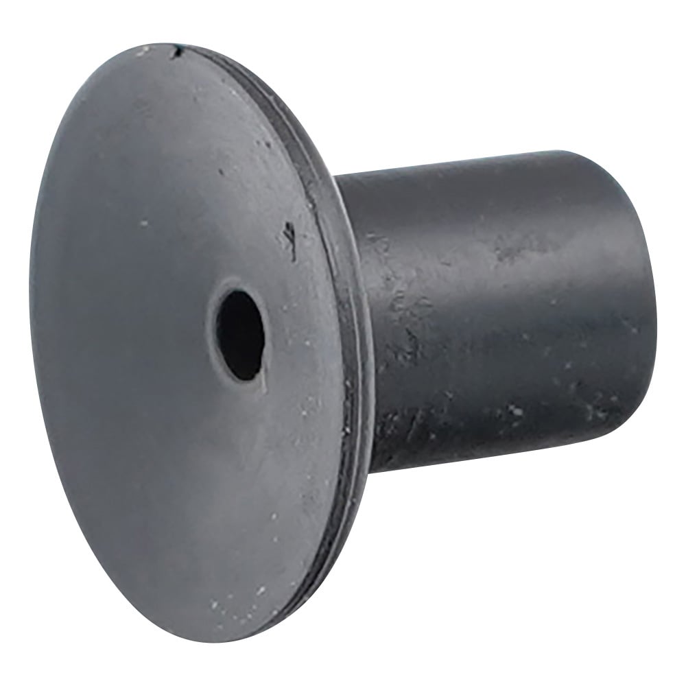 真空ピンセット用交換パッド VIRTUAL 合成ゴム φ6.35mm 1セット（10個入）　V9025-B-10 1セット(10個入)