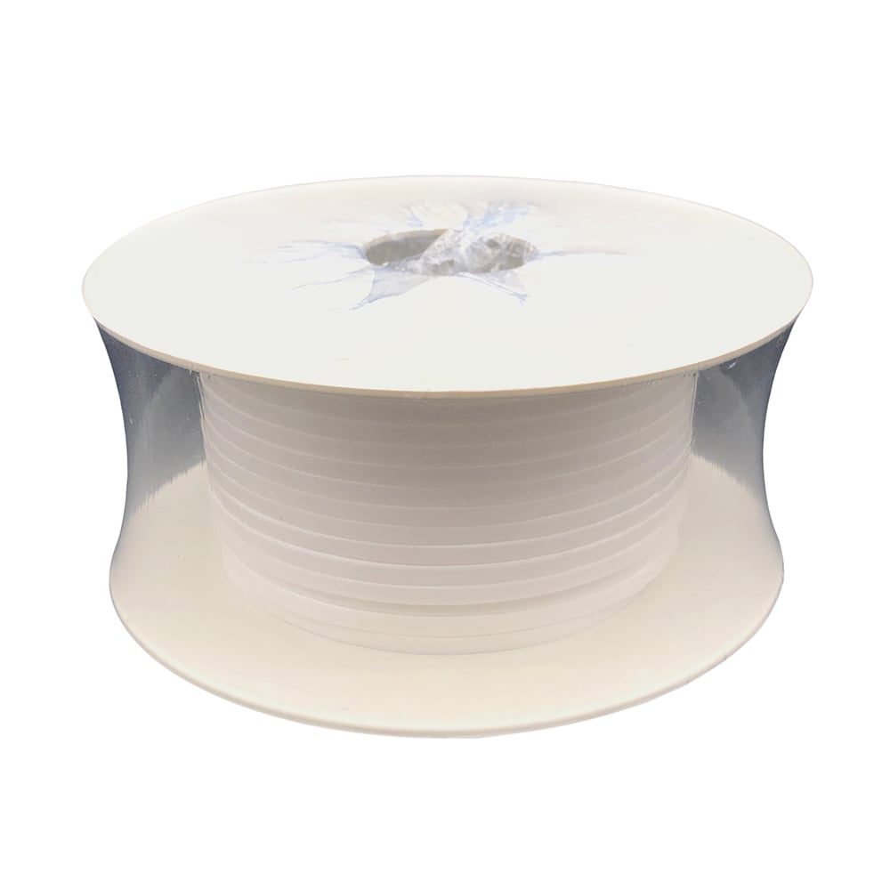 Fluorine resin cord seal gasket (PTFE) 3mm x 1.5mm x 30m KS-6000-3 1 piece