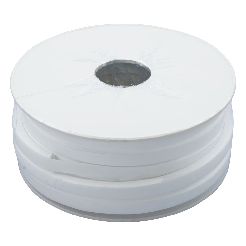 불소 수지 코드 씰 가스켓(PTFE) 9mm×5.0mm×8m KS-6000-9 1개