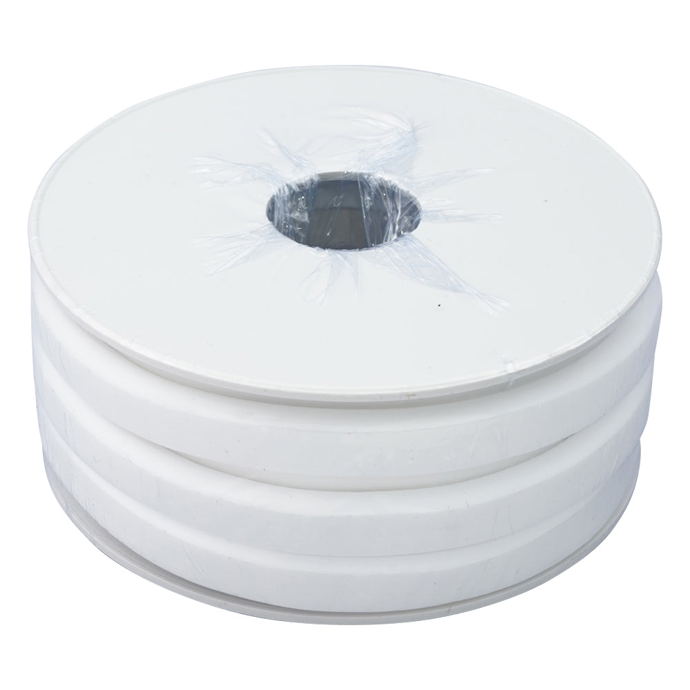 불소 수지 코드 씰 가스켓(PTFE) 12mm×6.0mm×5m KS-6000-12 1개