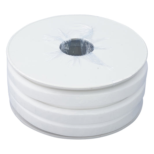 Fluorine resin cord seal gasket (PTFE) 12mm x 6.0mm x 5m KS-6000-12 1 piece