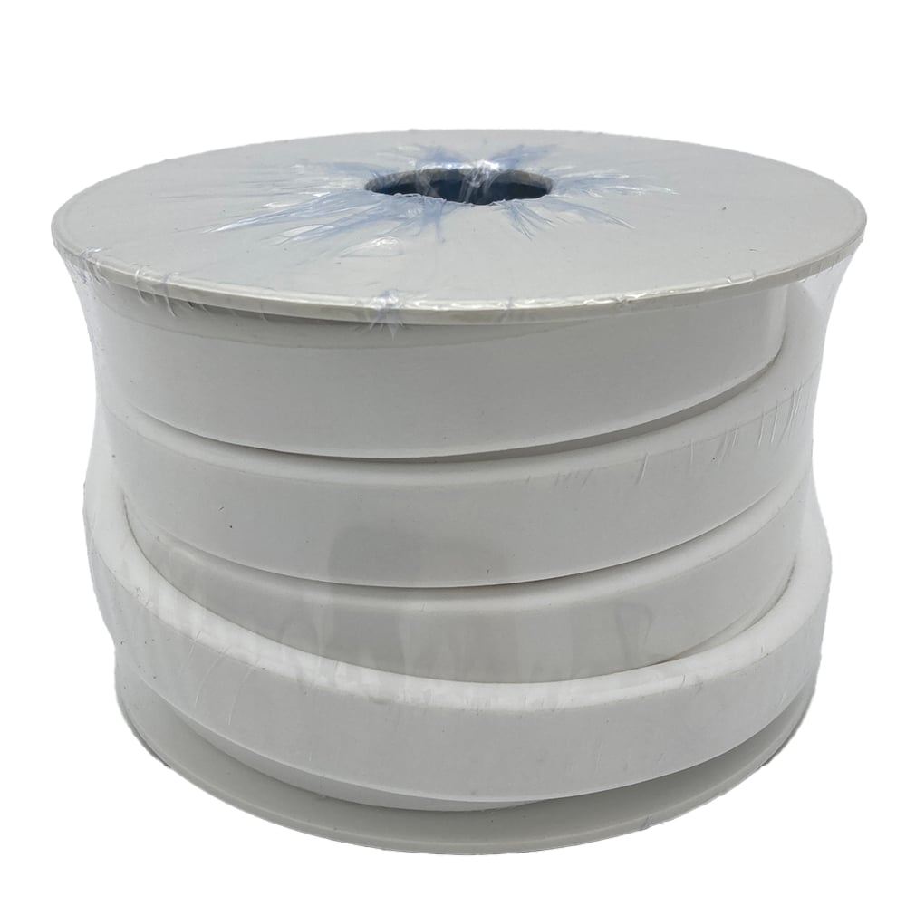 불소 수지 코드 씰 가스켓(PTFE) 16mm×6.0mm×5m KS-6000-16 1개