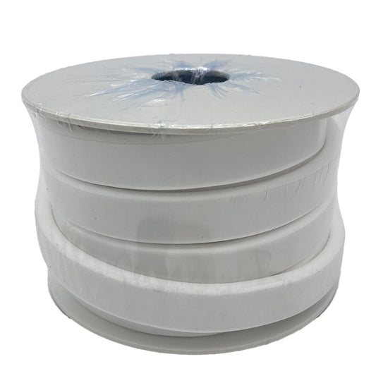 Fluorine resin cord seal gasket (PTFE) 16mm x 6.0mm x 5m KS-6000-16 1 piece