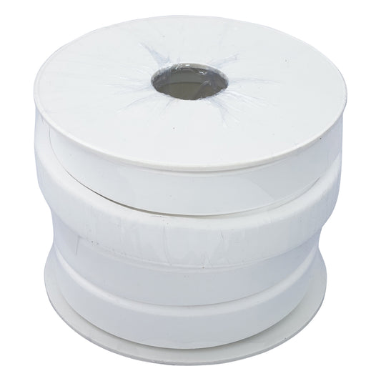 Fluorine resin cord seal gasket (PTFE) 20mm x 6.0mm x 5m KS-6000-20 1 piece