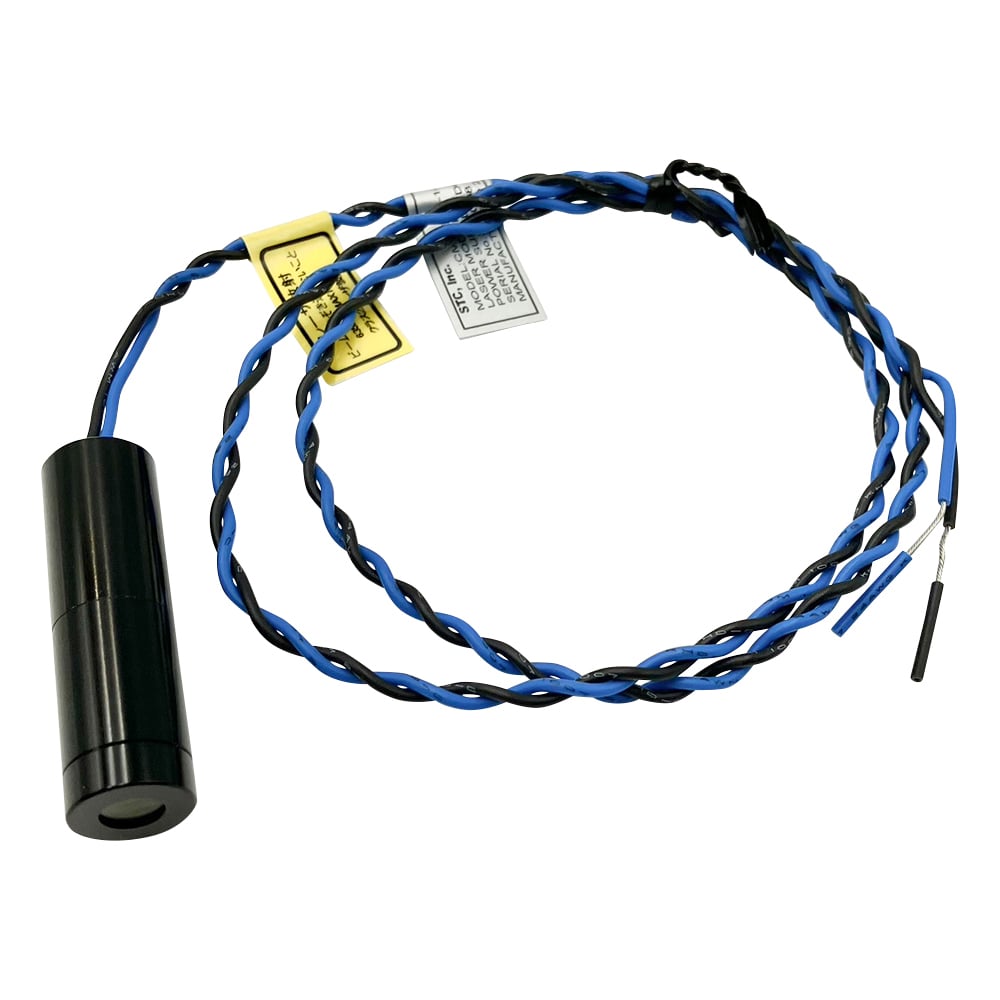 Compact laser light source (red) Cross 635nm CMX-635-1-D 1pc