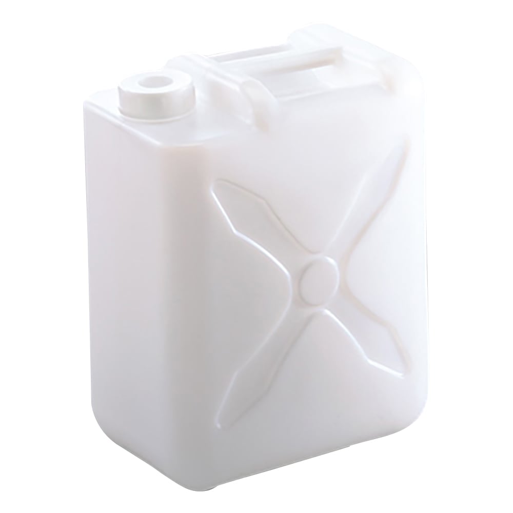 폴리 탱크 10L 폐액 캔 한 입 10L-BL 1구 1개