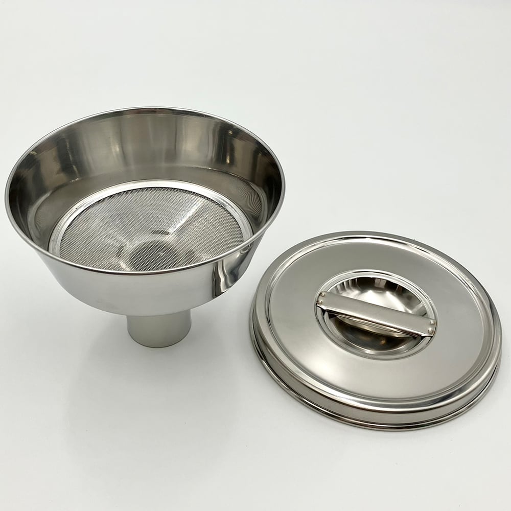廃液缶ロート　廃液缶ロート DKR-34 1個