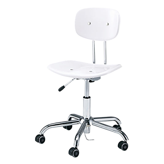 Cleanroom conductive chair without ring FRP-5CS 1 piece