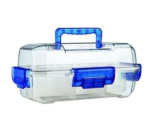 방진 방습 캐리 HS120052(투명) 1개