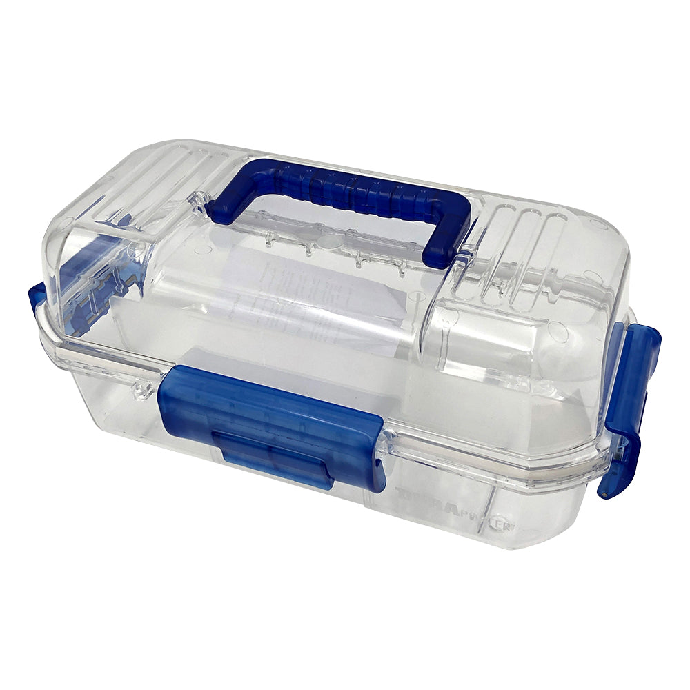 방진 방습 캐리 HS120052(투명) 1개