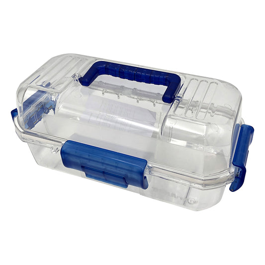 防塵防湿キャリー　HS120052（透明） 1個