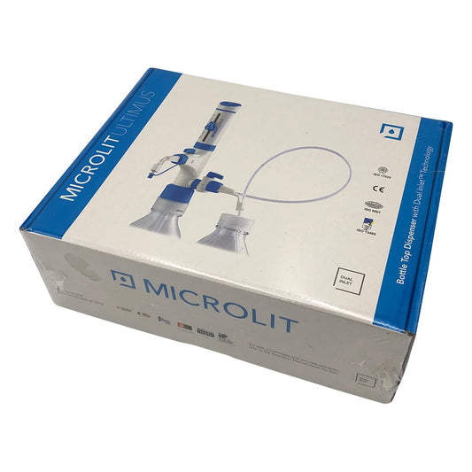 ボトルトップディスペンサー 吸引ノズル・泡抜機構付　ULT10 1セット