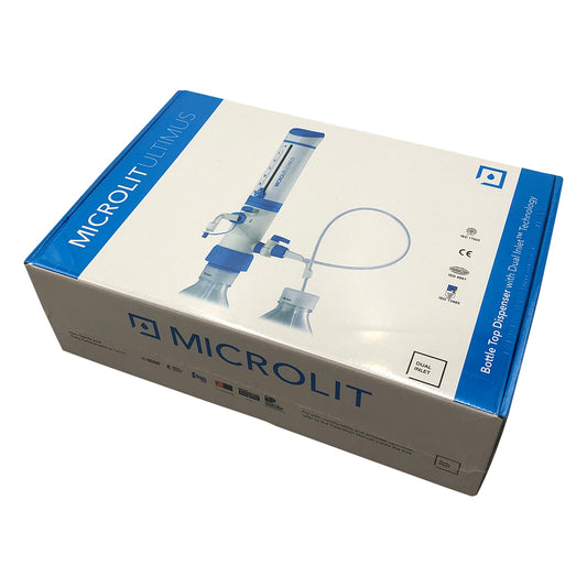 ボトルトップディスペンサー 吸引ノズル・泡抜機構付　ULT30 1セット