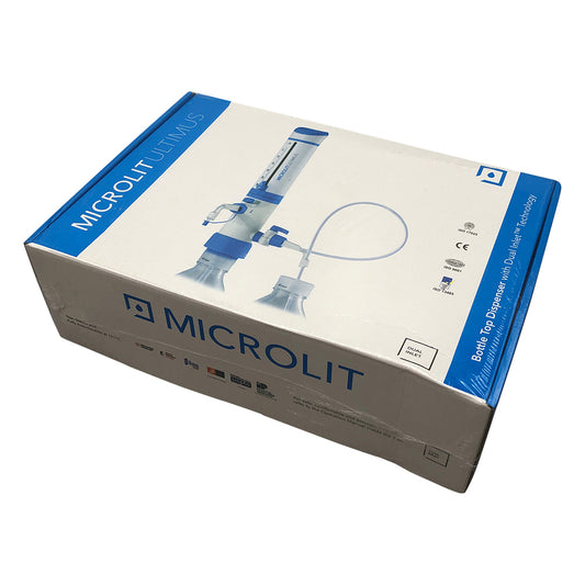 ボトルトップディスペンサー 吸引ノズル・泡抜機構付　ULT60 1セット