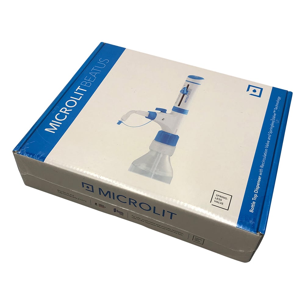 병 탑 디스펜서 거품 제거기구 부착 BEAT5 1 세트