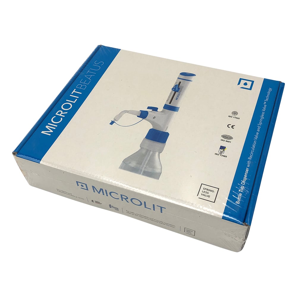 병 탑 디스펜서 거품 빼기 기구 첨부 BEAT10 1 세트