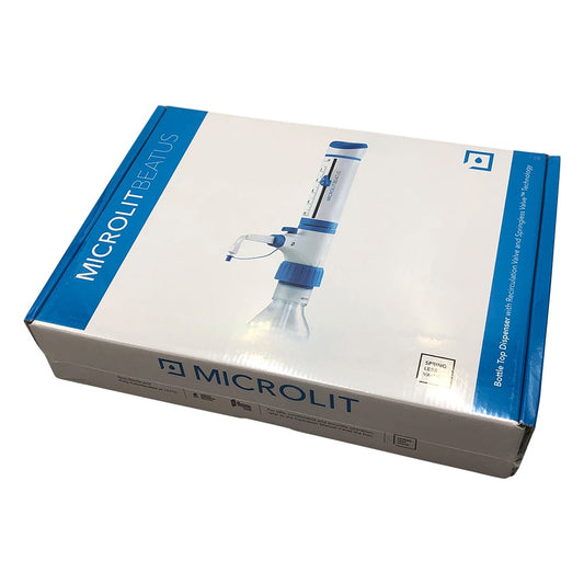 ボトルトップディスペンサー 泡抜き機構付　BEAT30 1セット