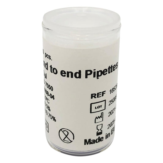 End-to-end tip 29mm 3μL 100pcs 3-29 1pc