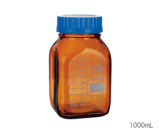 광구 메디움 병 차광 1000mL 2080M/H1000 1개
