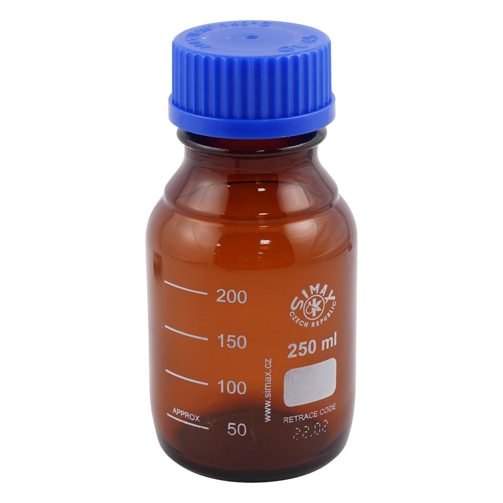 나사구 메디움병(차광) 250mL 멸균제 2070H/250 1개
