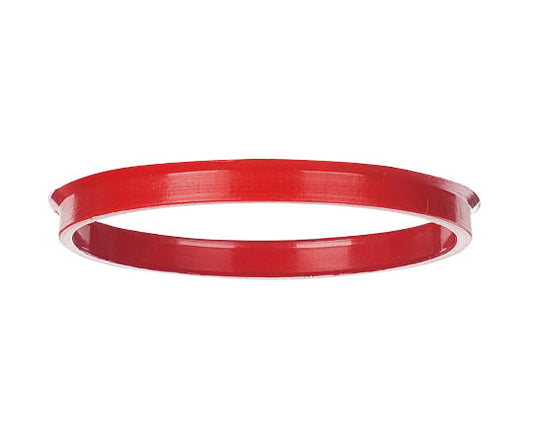 Replacement sealing ring for medium bottles (light red) 2070KPP/R 1 piece