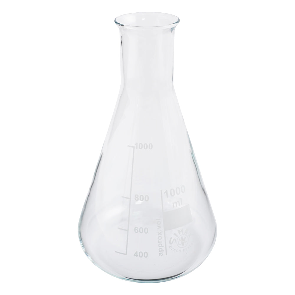 三角フラスコ　1000mL　24/1000 1個