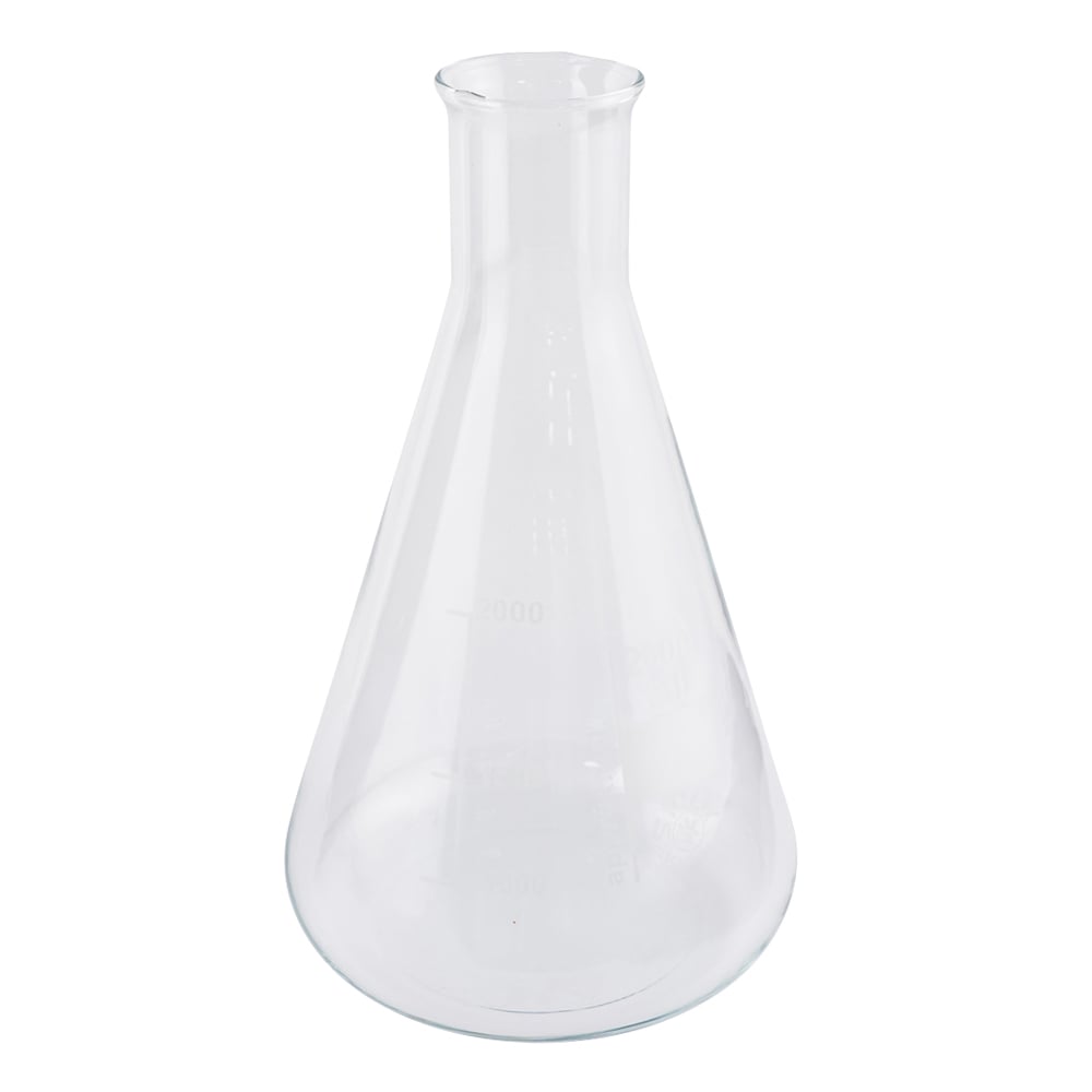 Erlenmeyer flask 2000mL 24/2000 1pc