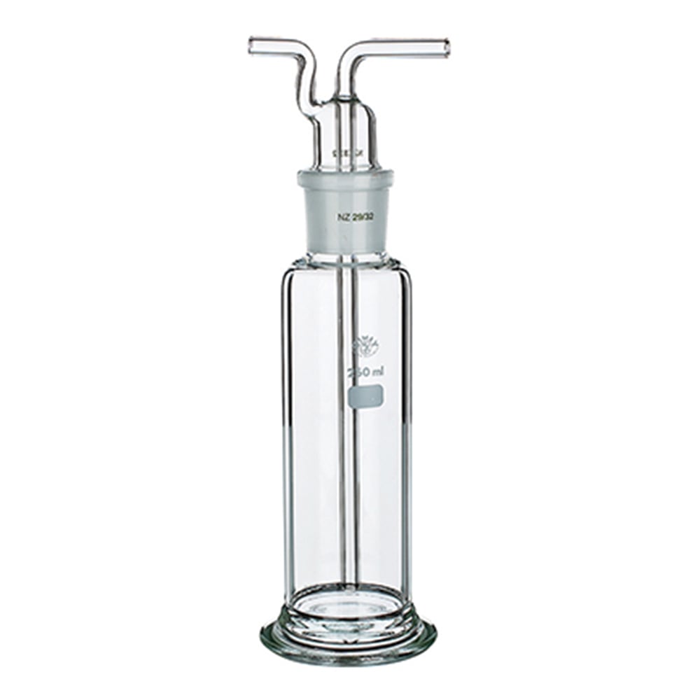 가스 세정병 250mL 2450/250 1식