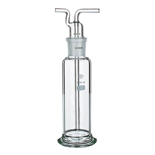 가스 세정병 250mL 2450/250 1식